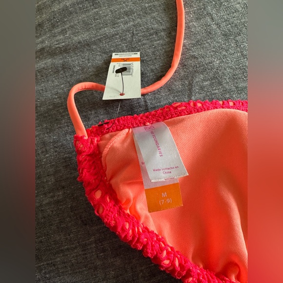 3/$20 - NWT bikini top - Picture 2 of 4